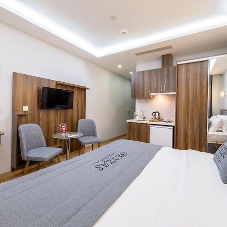 Beyzas Hotels & Suites Istanbul Bagian luar foto