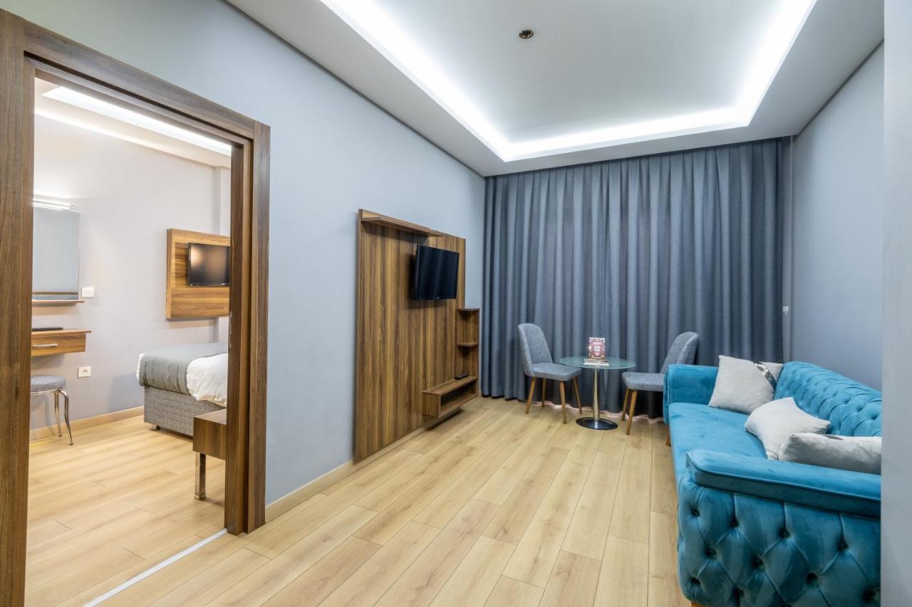 Beyzas Hotels & Suites Istanbul Bagian luar foto