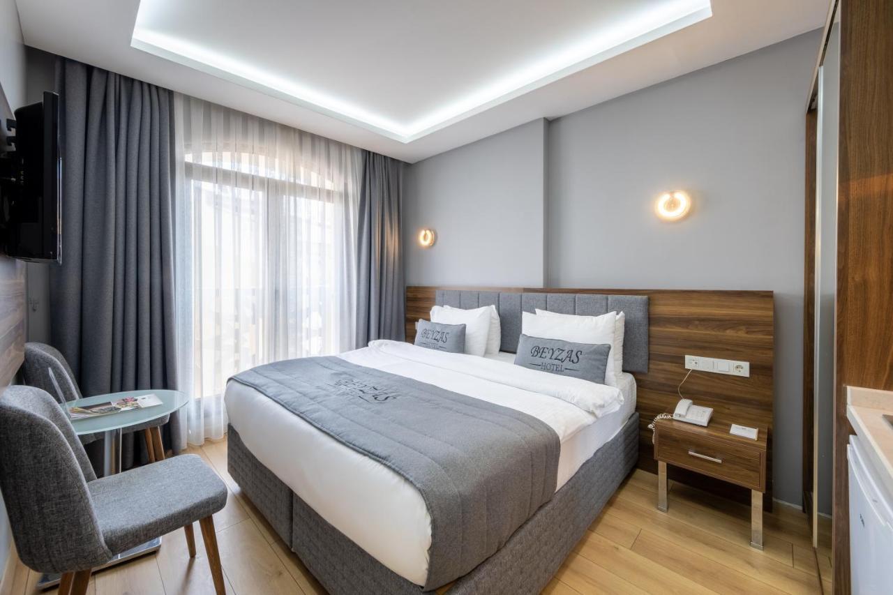 Beyzas Hotels & Suites Istanbul Bagian luar foto