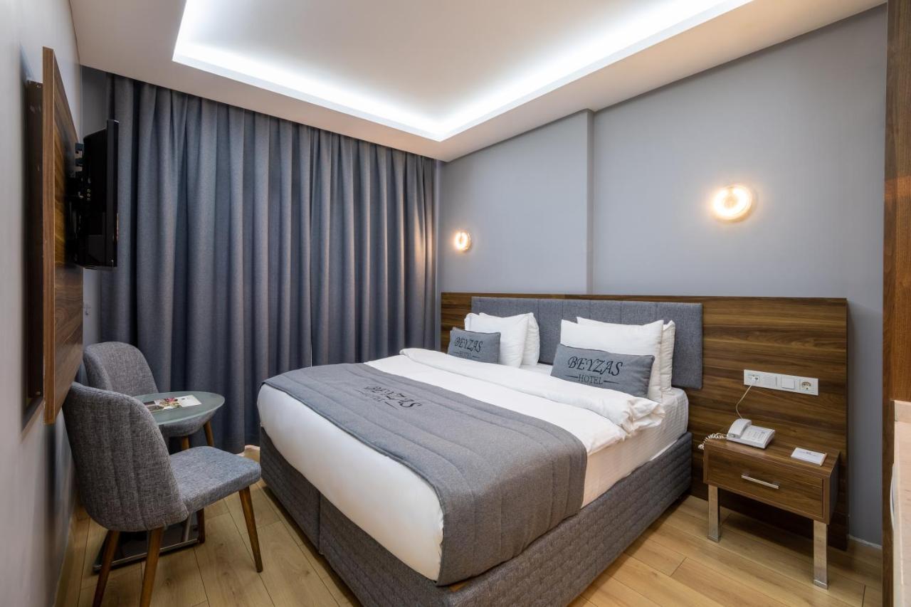 Beyzas Hotels & Suites Istanbul Bagian luar foto