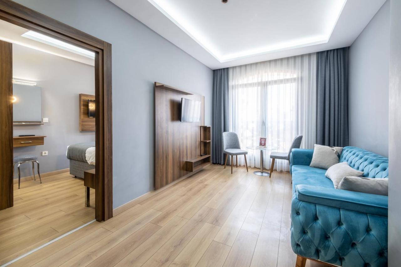 Beyzas Hotels & Suites Istanbul Bagian luar foto