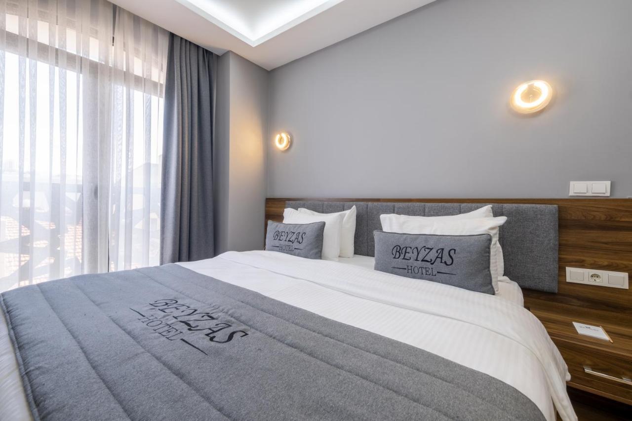 Beyzas Hotels & Suites Istanbul Bagian luar foto