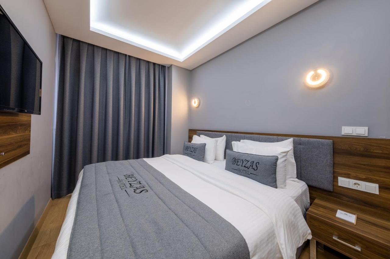 Beyzas Hotels & Suites Istanbul Bagian luar foto